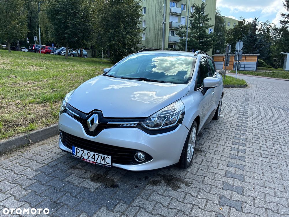 Renault Clio - 1