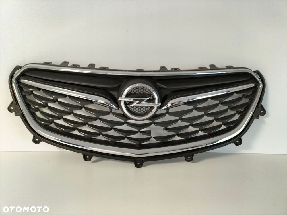 atrapa kratka grill opel mokka x 16-21 - 1