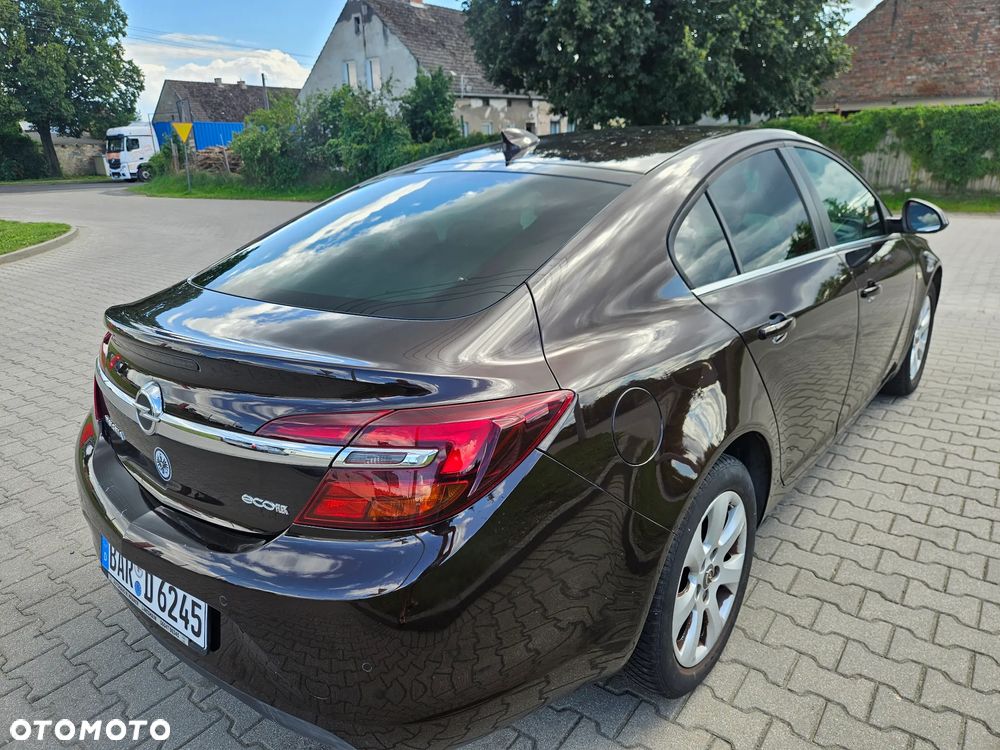 Opel Insignia 1.4 T Cosmo S&S - 5