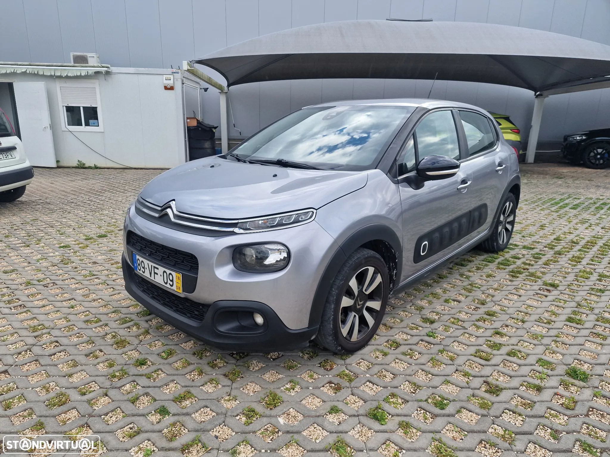 Citroën C3 1.6 BlueHDi Live - 1