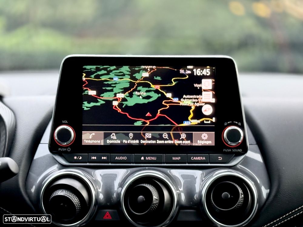 Nissan Juke 1.0 DIG-T N-Design Black - 4