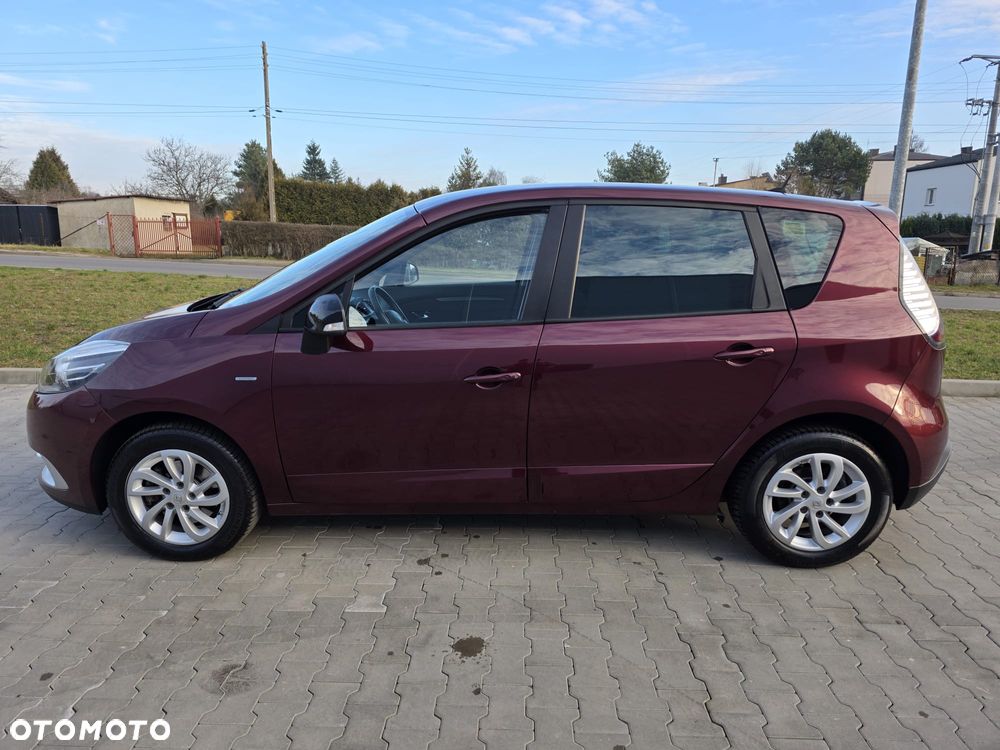 Renault Scenic ENERGY TCe 130 S&S LIMITED - 13