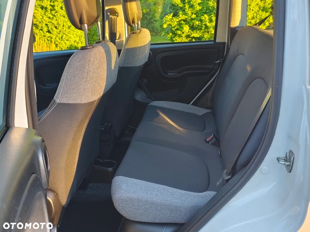 Fiat Panda 1.0 Hybrid City Cross - 22
