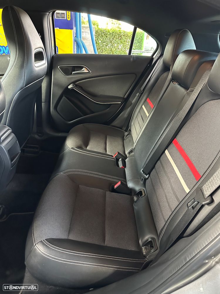 Mercedes-Benz A 180 - 7