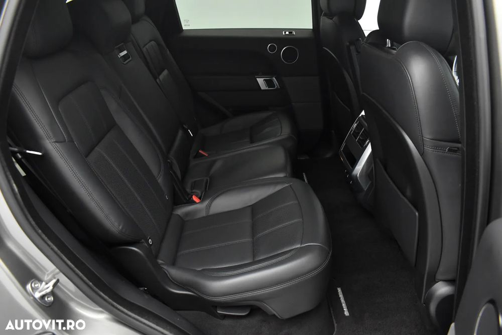 Land Rover Range Rover Sport 3.0 SDV6 HSE Dynamic - 13
