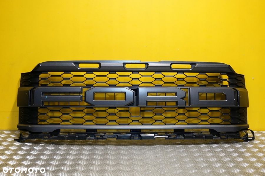 FORD F F150 RAPTOR 2021 - 2023 Atrapa Przód Grill ML3V 8200 - 1