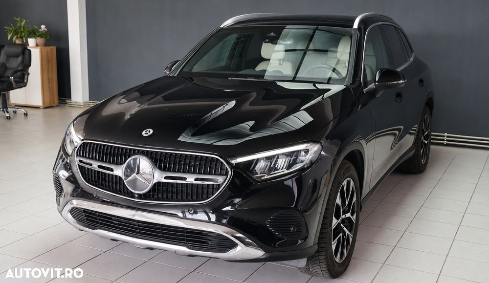 Mercedes-Benz GLC - 6