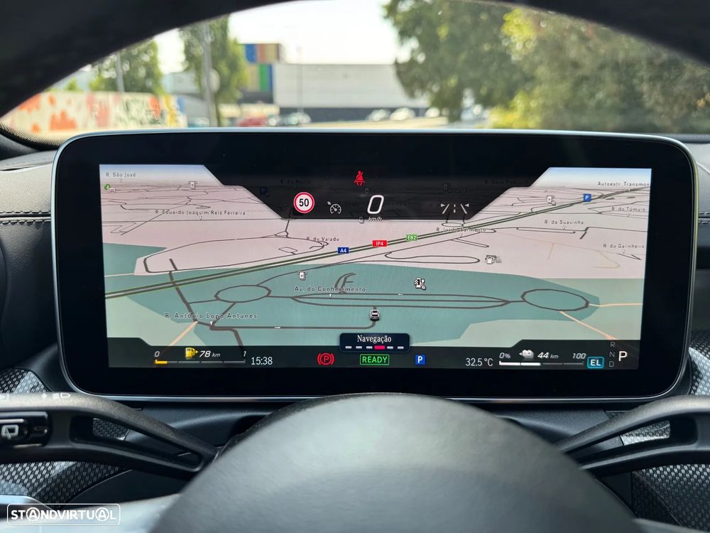 Mercedes-Benz C 300 e 9G-TRONIC Edition AMG Line - 26