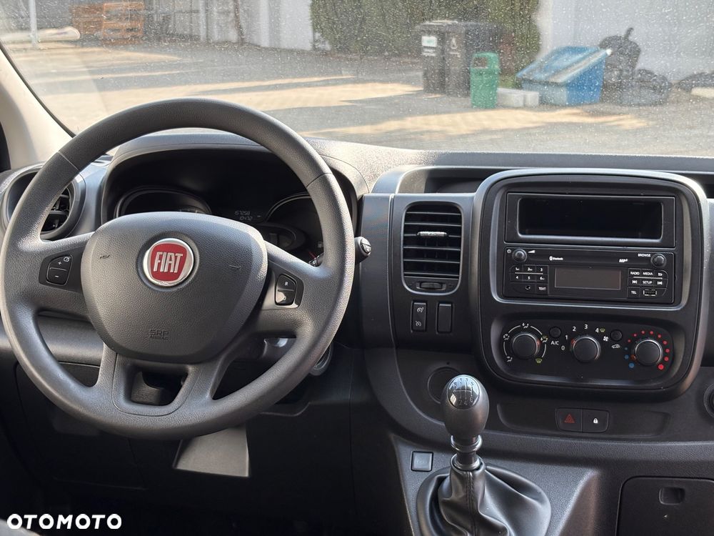 Fiat Talento Multicab L1H1 Basis - 11