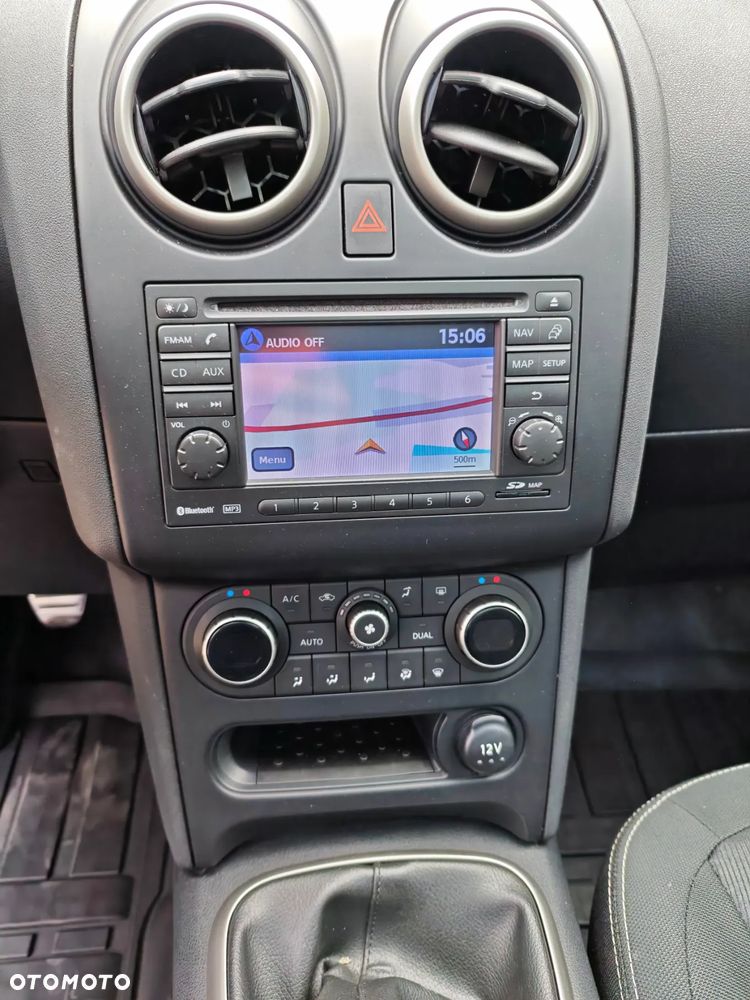 Nissan Qashqai 2.0 4 x 4 I-Way - 31