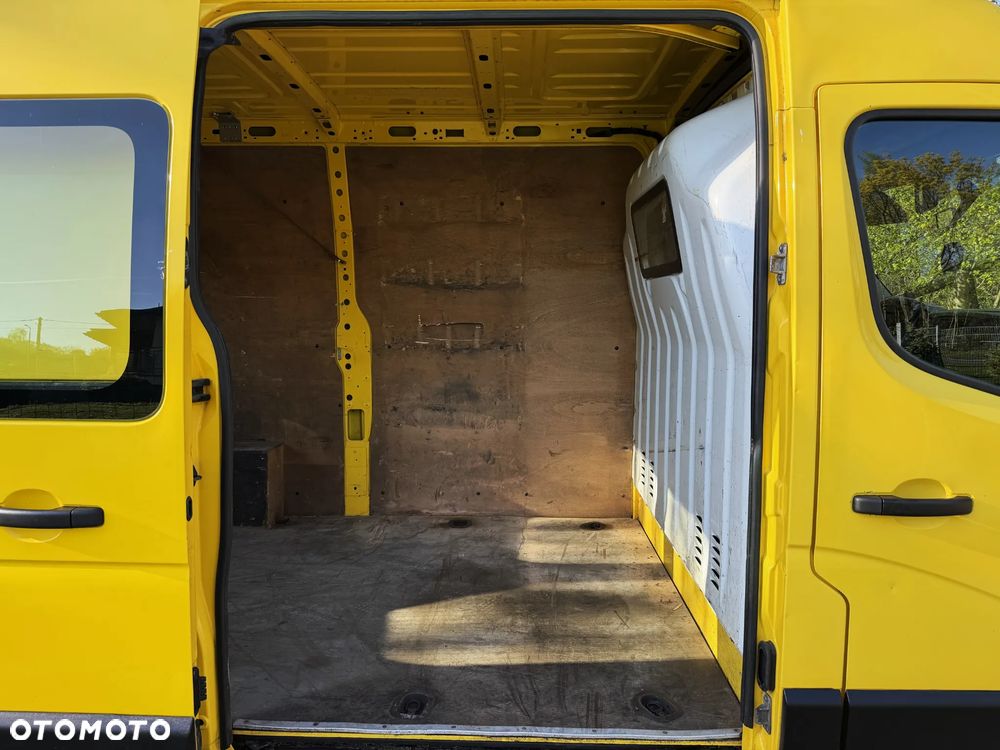 Renault MASTER L2H2 ŚREDNI KLIMA/NAWIGACJA/3osobowy - 19