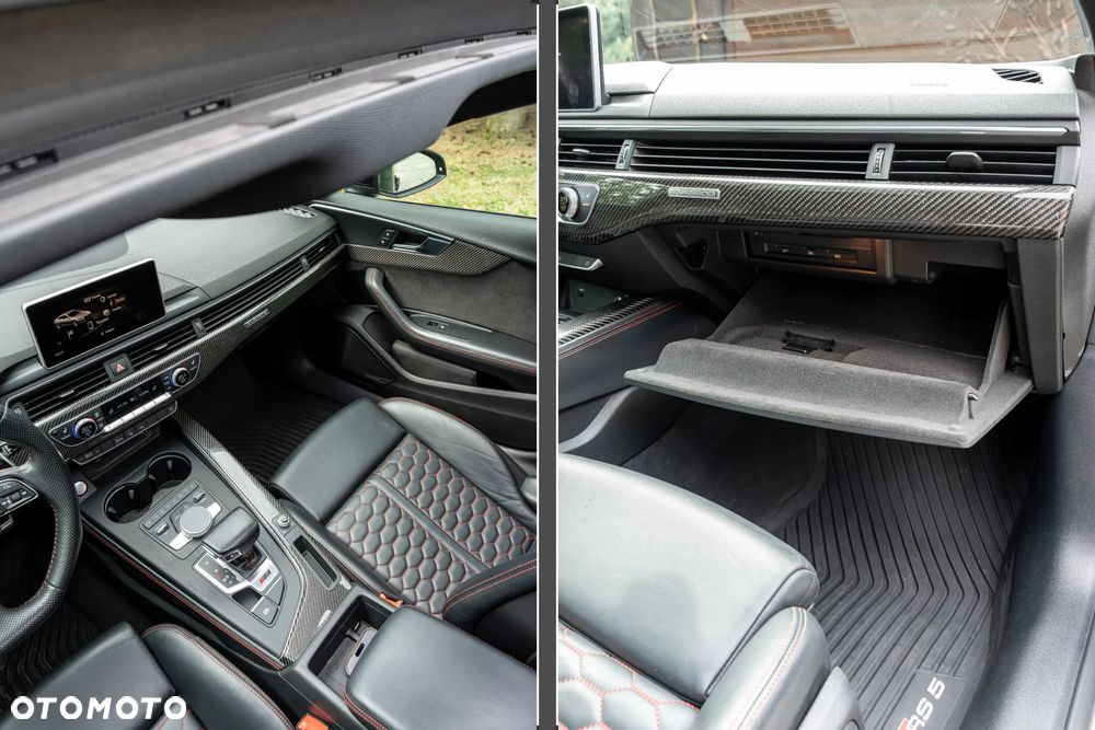 Audi RS5 Sportback 2.9 TFSI quattro tiptronic - 33