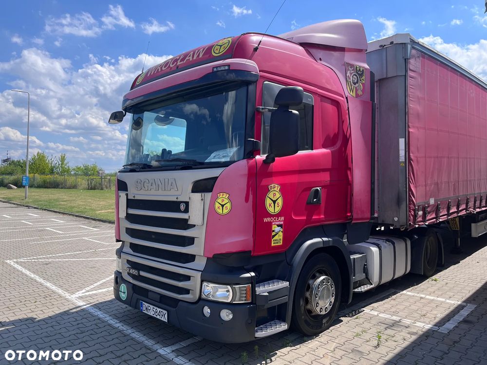 Scania R450 - 1