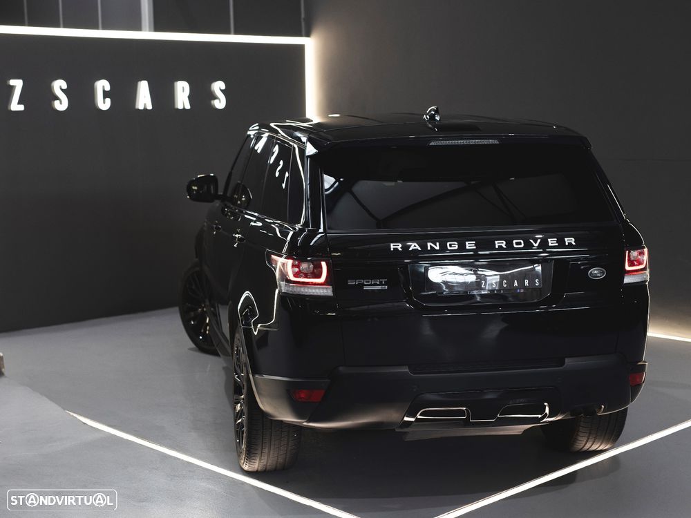 Land Rover Range Rover Sport 2.0 SD4 SE - 5