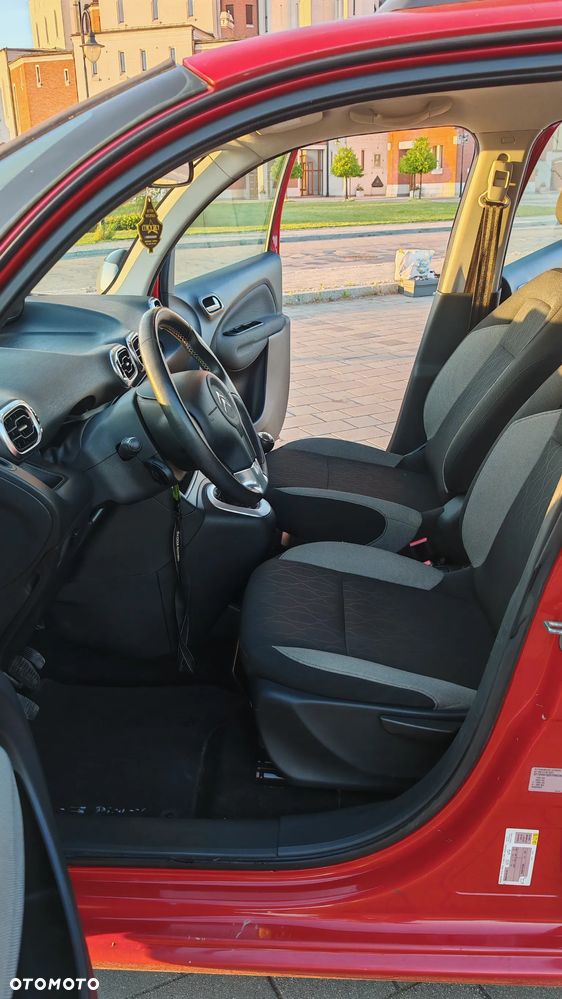 Citroën C3 Picasso 1.6i Selection Elite - 17