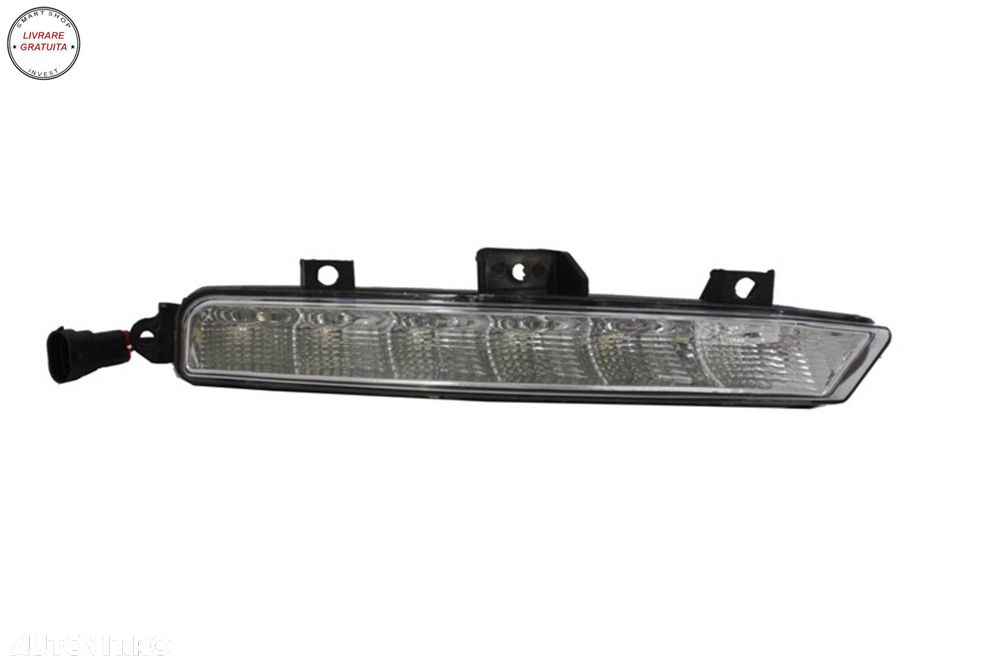 Lumini de zi dedicate Mercedes E-Class W212 (2009-2013) A-Design- livrare gratuita - 6