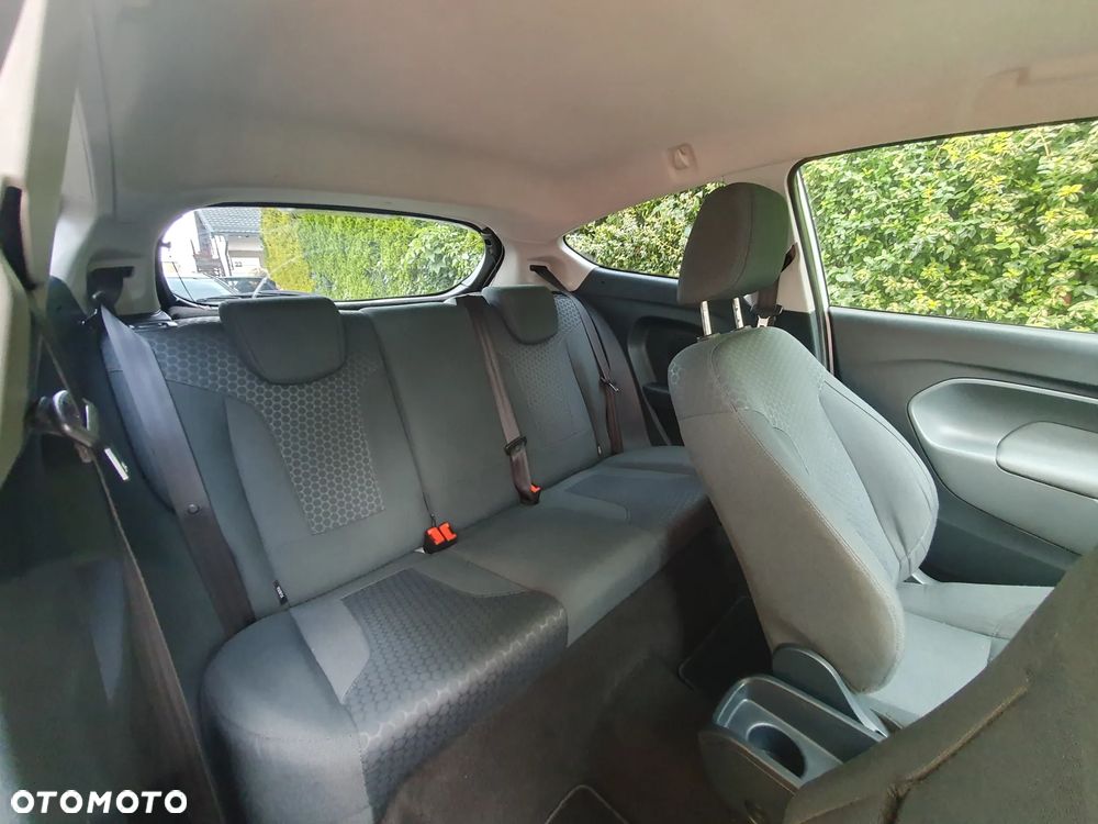 Ford Fiesta 1.6 TDCi DPF Sport - 14