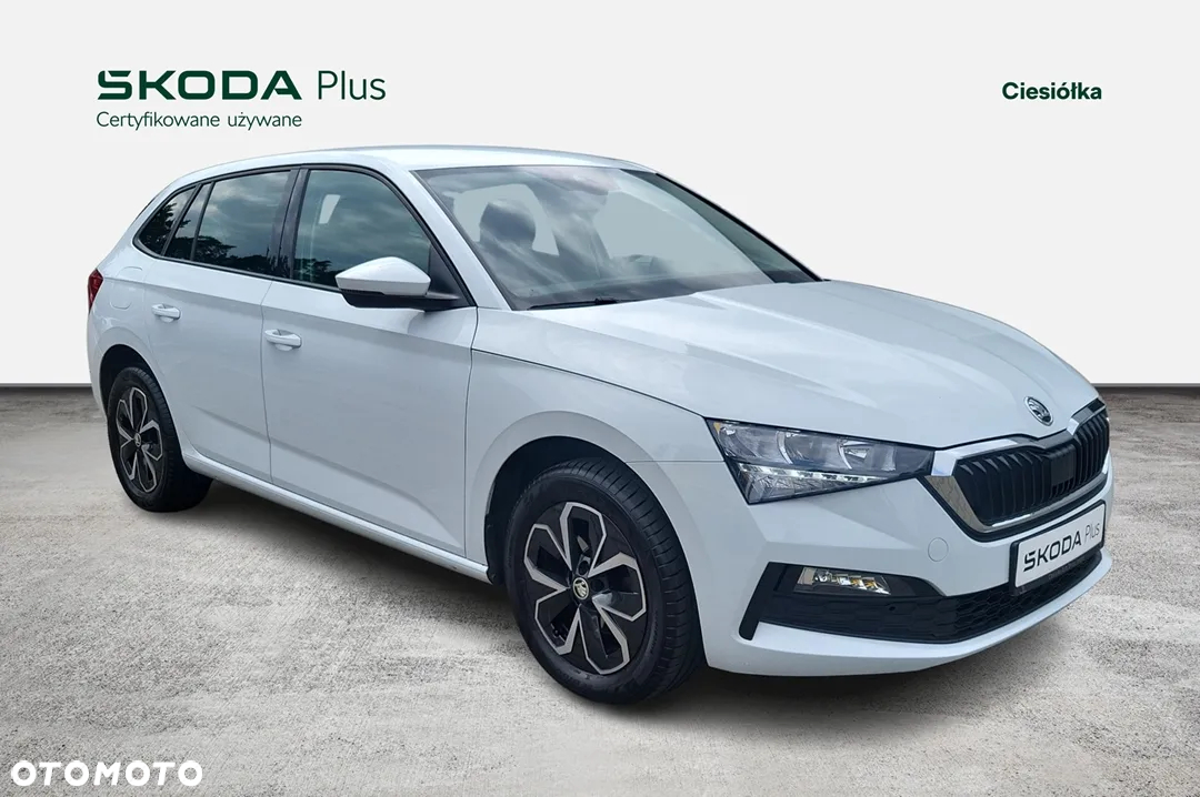 Skoda Scala 1.5 TSI Ambition - 8