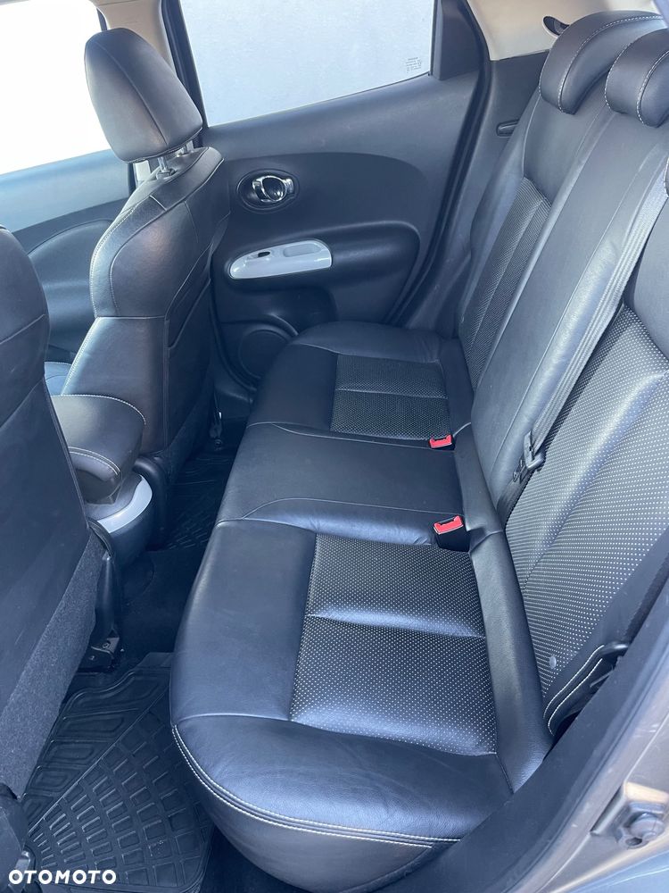 Nissan Juke 1.6 T Shiro 4x4 - 18