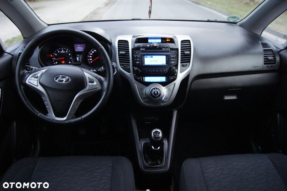 Hyundai ix20 1.6 blue Style - 12