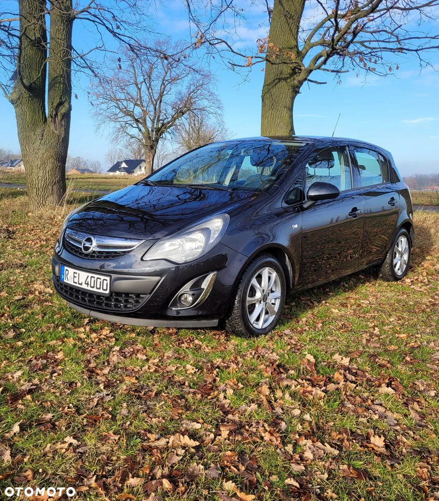 Opel Corsa 1.4 16V ecoFLEX Start-Stop Edition - 10