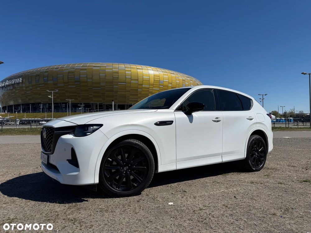 Mazda CX-60 2.5 PHEV Homura AWD - 3