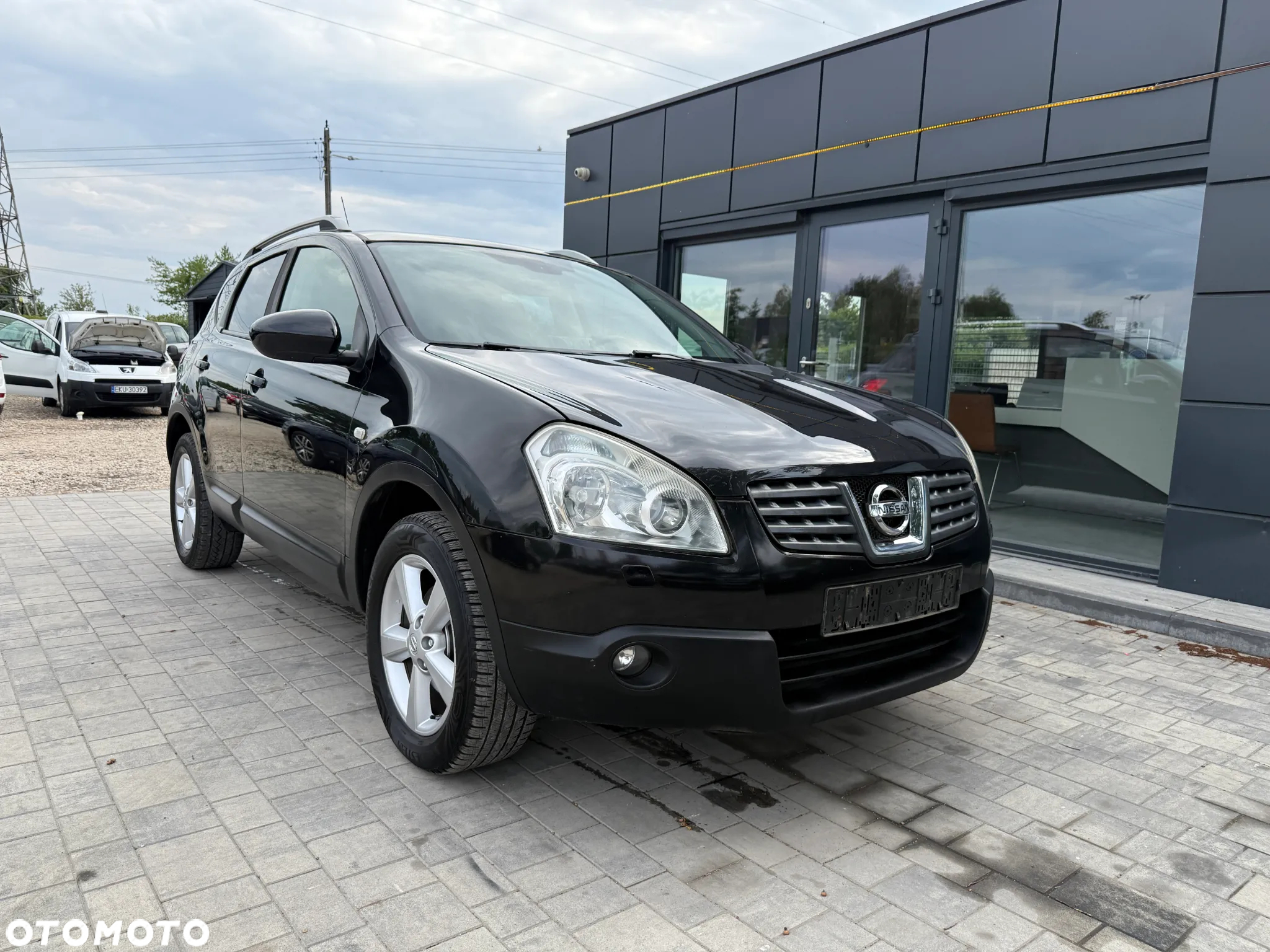 Nissan Qashqai 2.0 acenta - 8