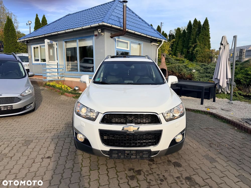 Chevrolet Captiva
