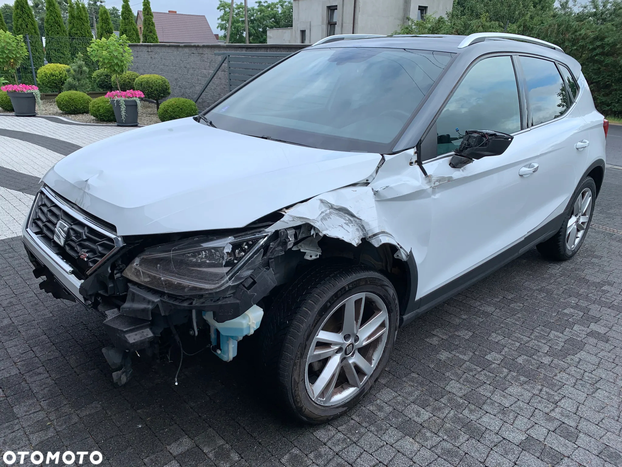Seat Arona 1.0 TSI OPF DSG FR - 4