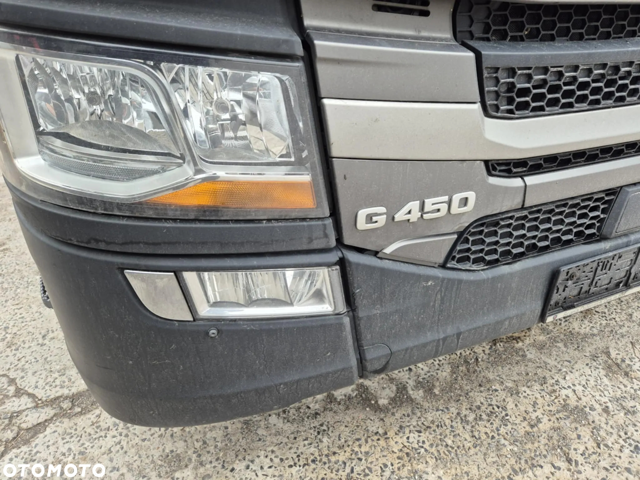 Scania G450 - 7