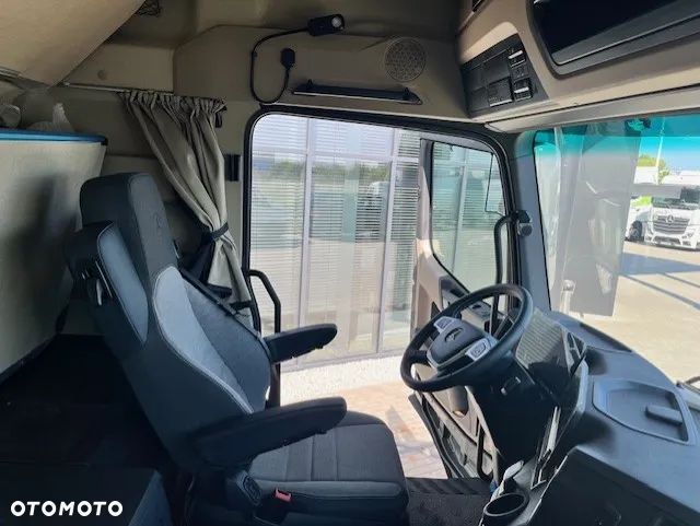 Mercedes-Benz Actros 1848 LSnRL - 8