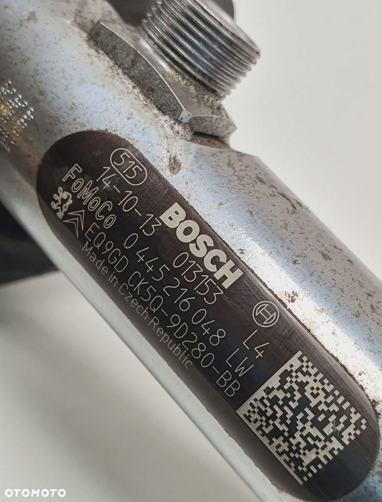 LISTWA WTRYSKOWA RANGE ROVER SPORT L320 L494 3.0 D - 4