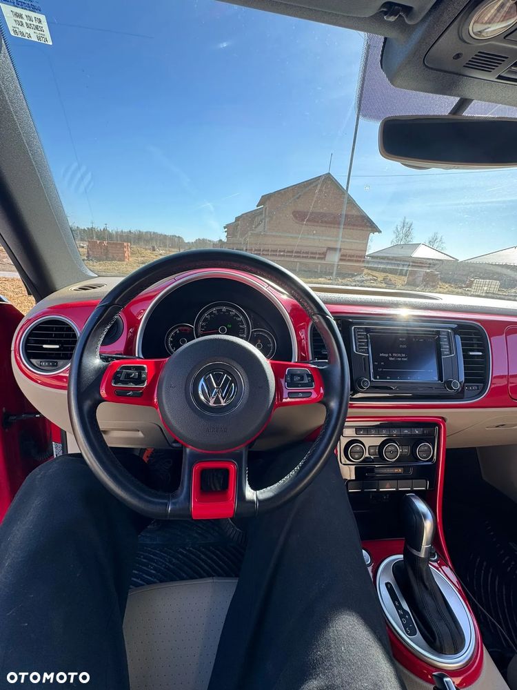 Volkswagen Beetle 2.0 TSI DSG (BlueMotion Tech) Dune - 13
