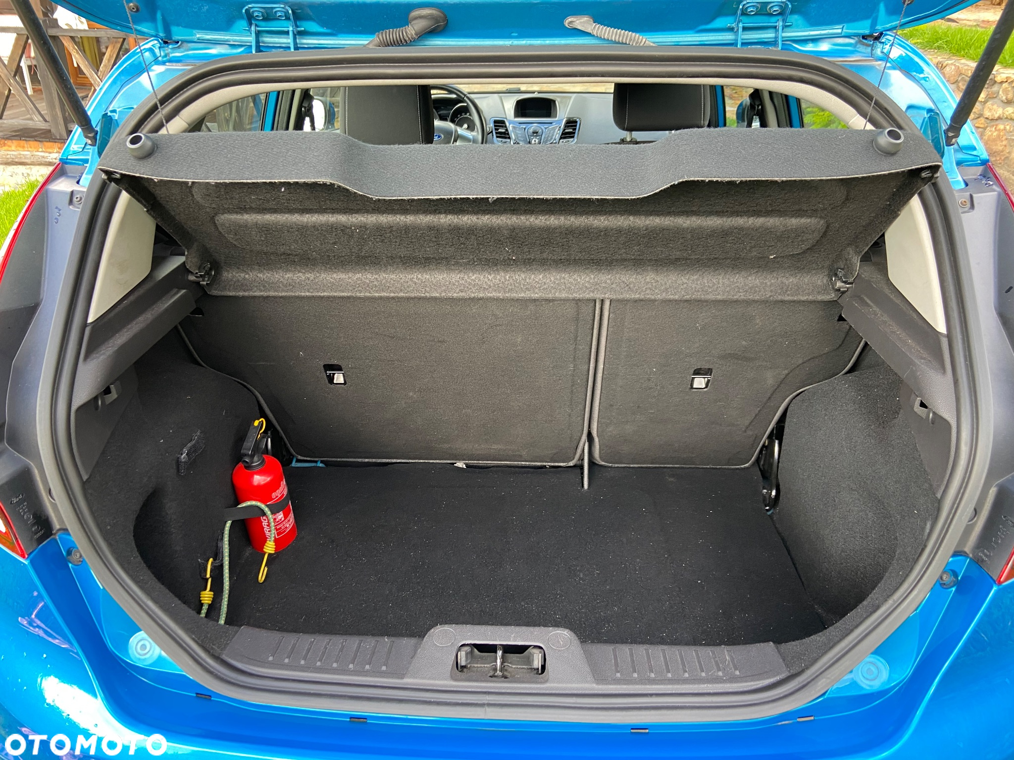 Ford Fiesta 1.0 EcoBoost Start-Stop Titanium - 31