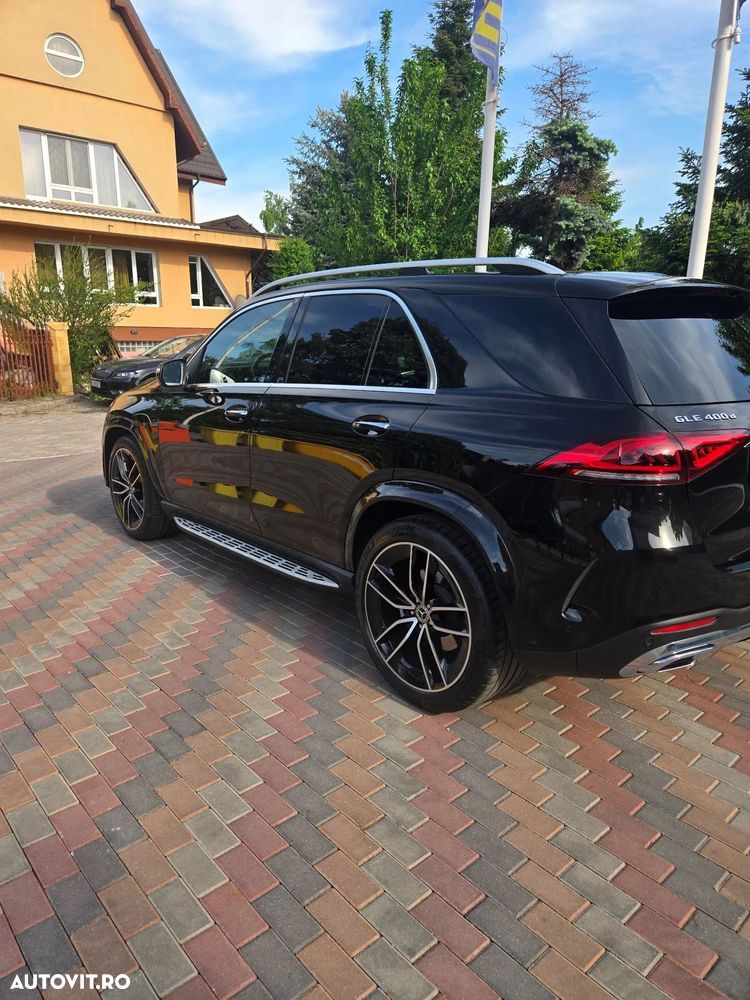 Mercedes-Benz GLE 400 d 4MATIC 9G-TRONIC AMG Line - 6