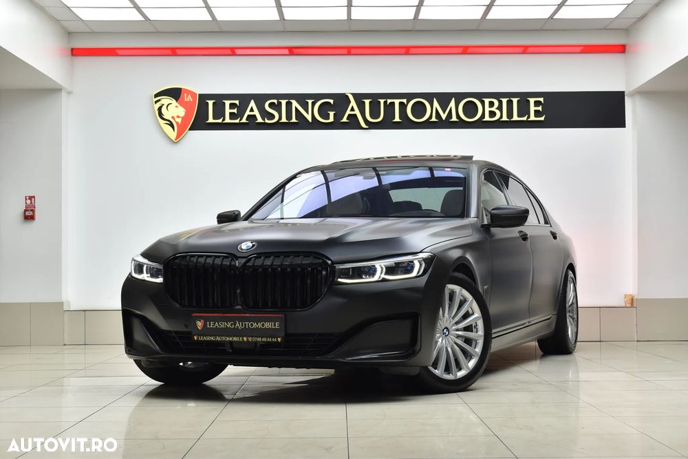 BMW Seria 7 740Ld xDrive MHEV - 2