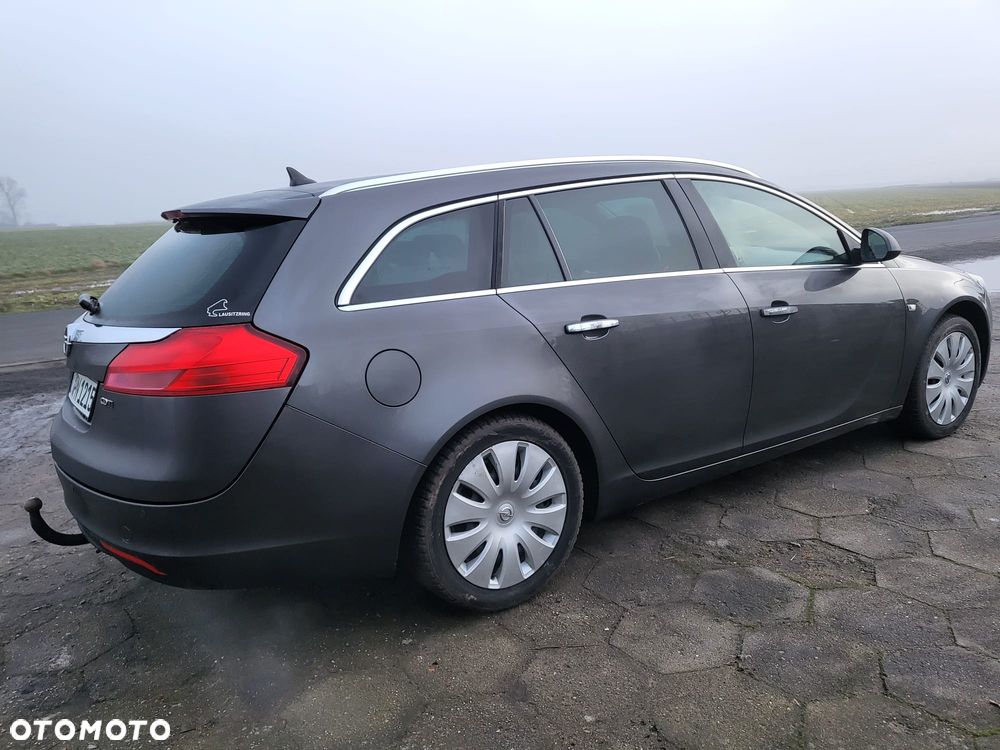 Opel Insignia - 37
