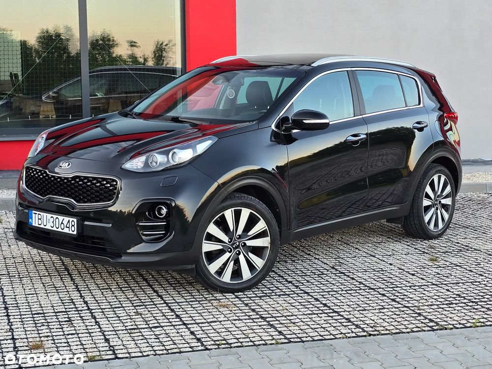 Kia Sportage 1.7 CRDI 2WD Attract - 22