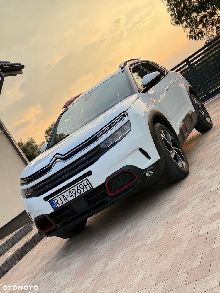 Citroën C5 Aircross 1.2 PureTech C-Series - 1