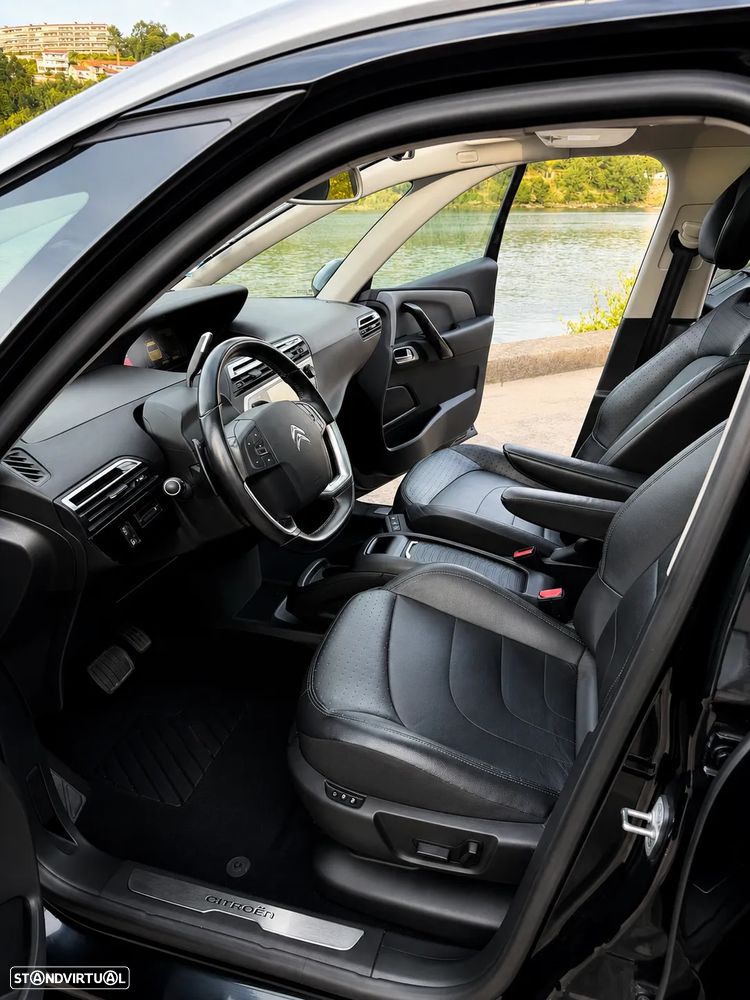 Citroën C4 Grand Picasso 2.0 BlueHDi Shine - 6