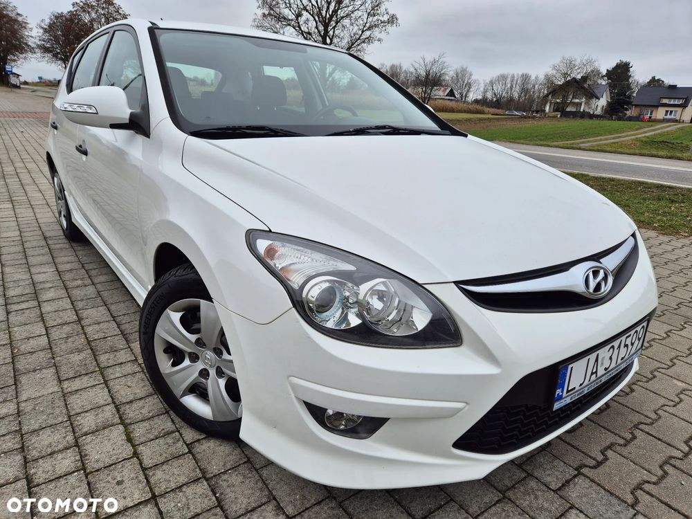 Hyundai i30 1.4 Blue Comfort - 4