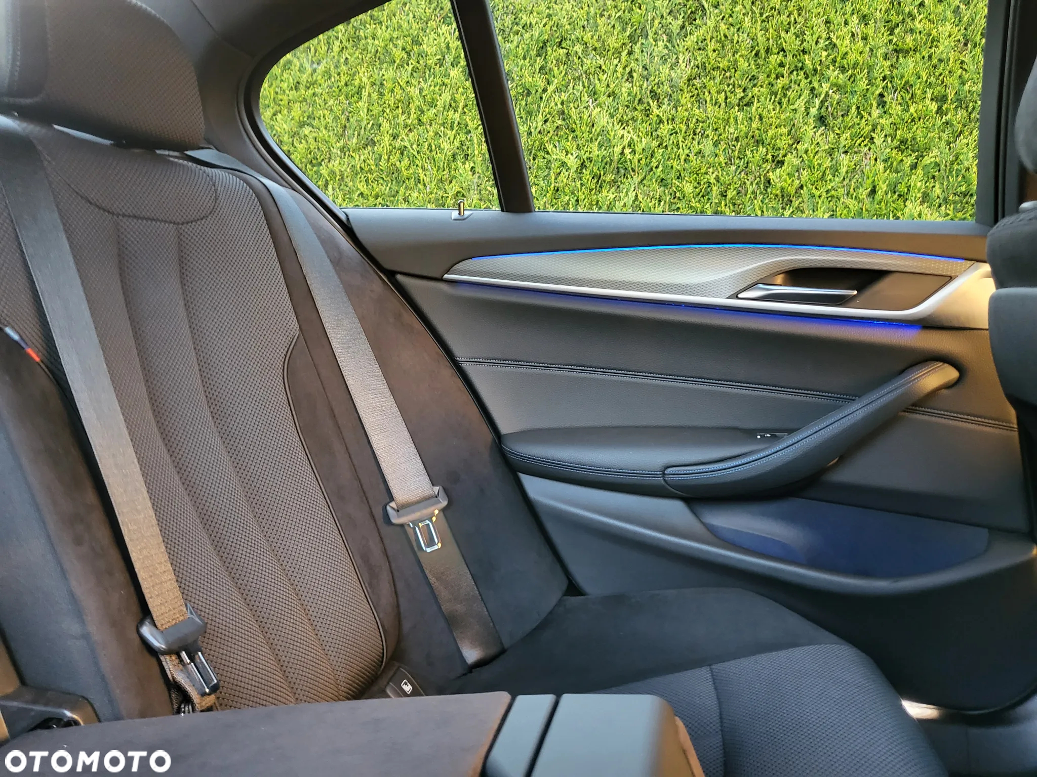 BMW Seria 5 520d xDrive M Sport sport - 17