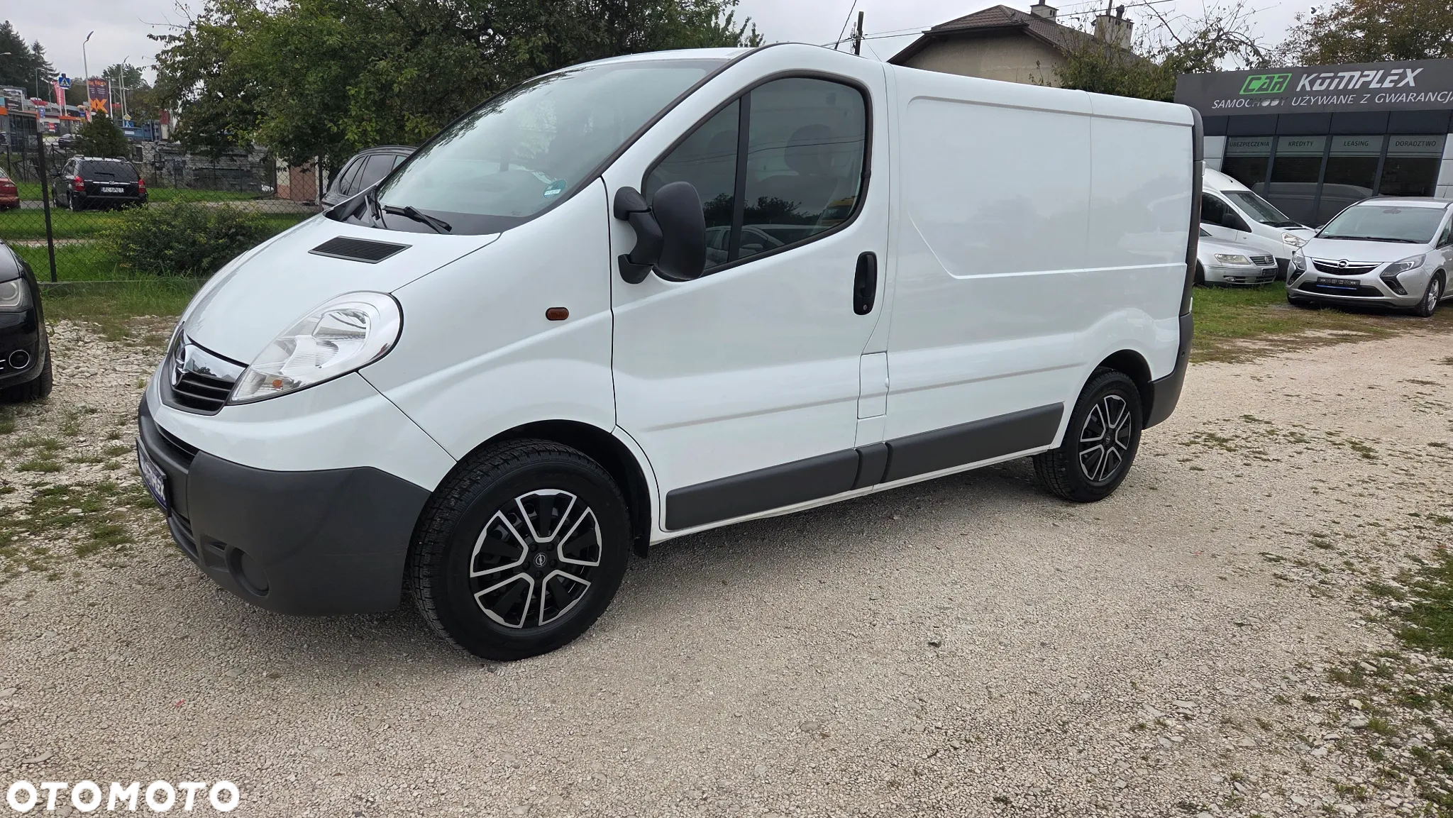 Opel Vivaro 2.0 CDTI L1H1 - 2