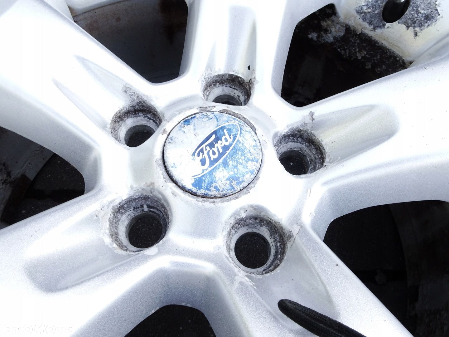 FORD KUGA MK1, MONDEO MK4, S-MAX MK1, GALAXY MK3 - FELGI 17" ALU - 3