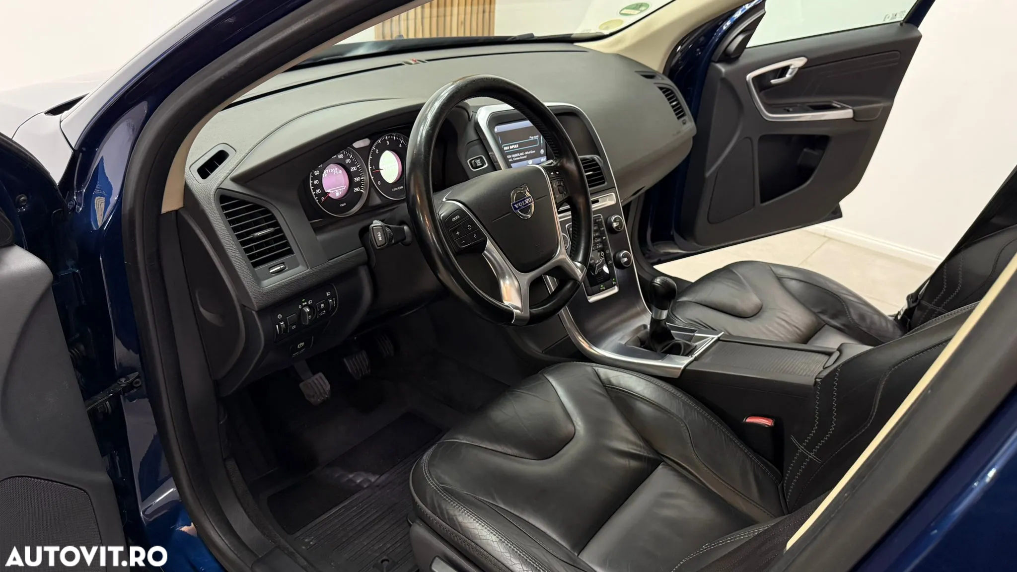 Volvo XC 60 DRIVe Ocean Race - 6