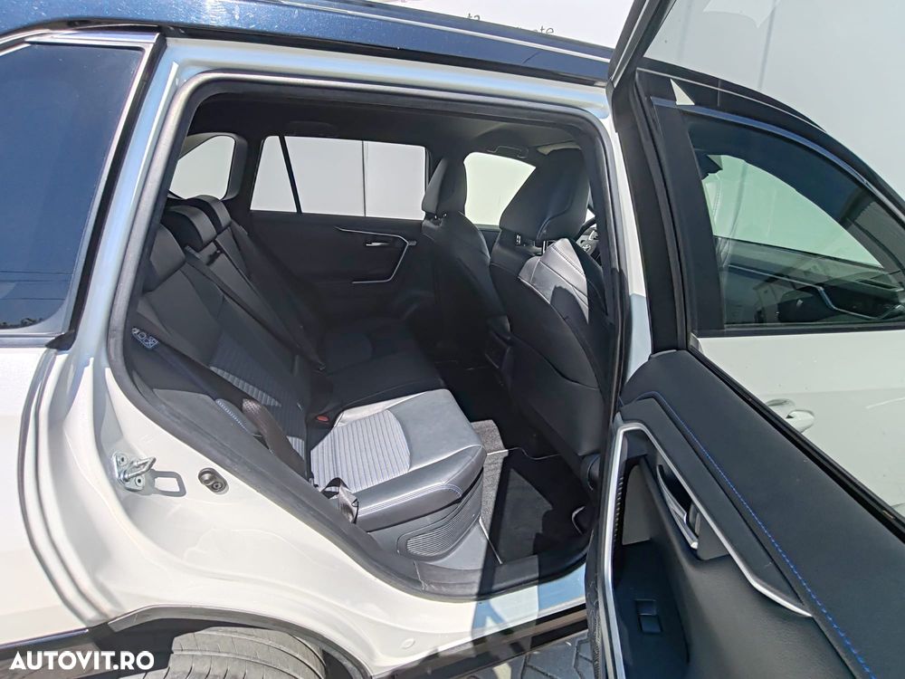 Toyota RAV4 2.5 VVT-iE 4x4 Exclusive - 8