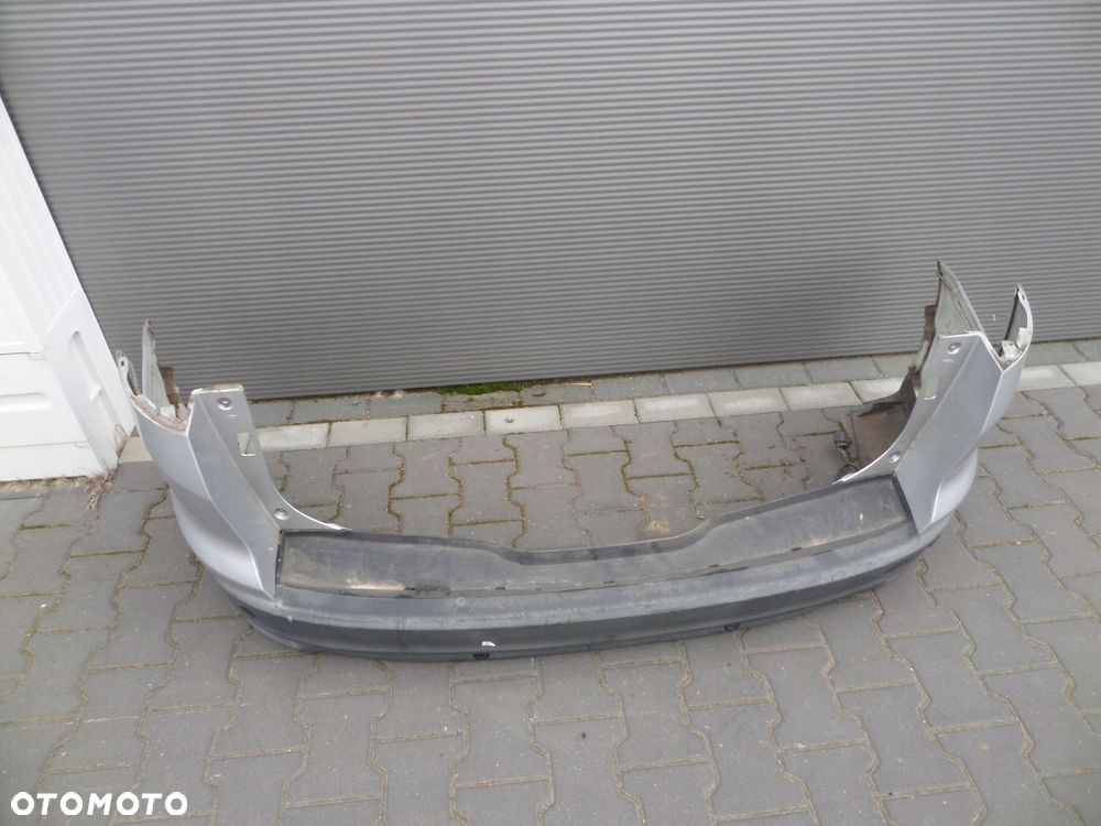 zderzak tyl tylny czujniki pdc ford focus iii mk3 kombi 2011-2015 w kolor - 4