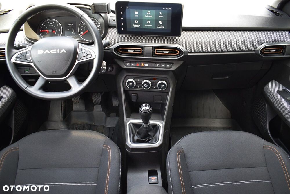 Dacia Sandero Stepway - 17