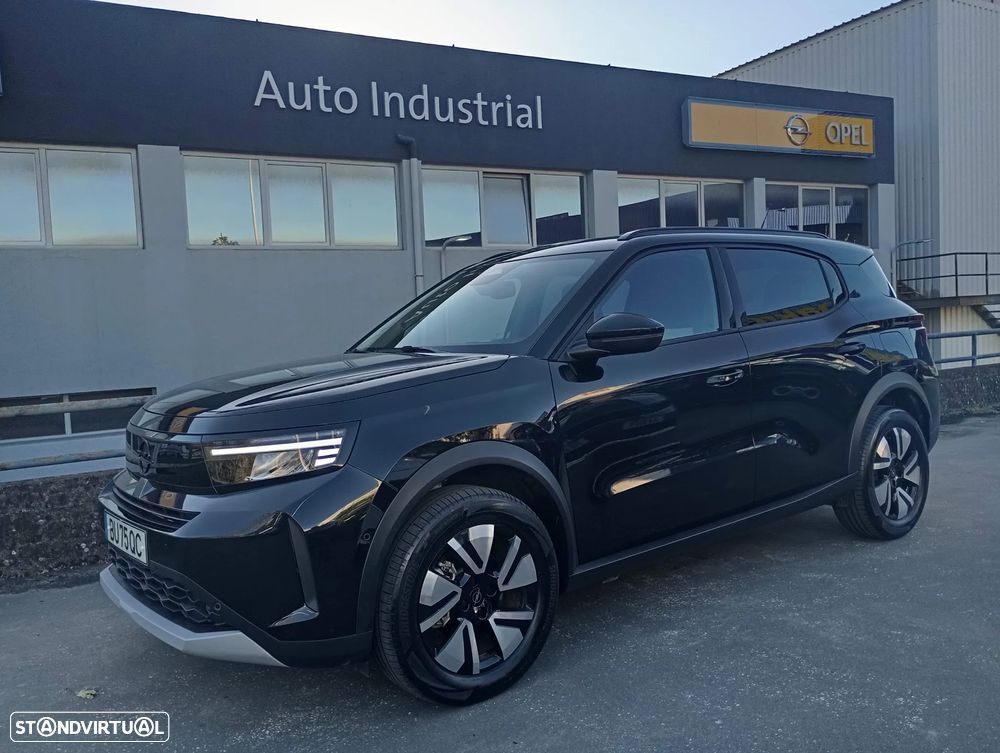 Opel Frontera 1.2 Hybrid GS eDCT - 2