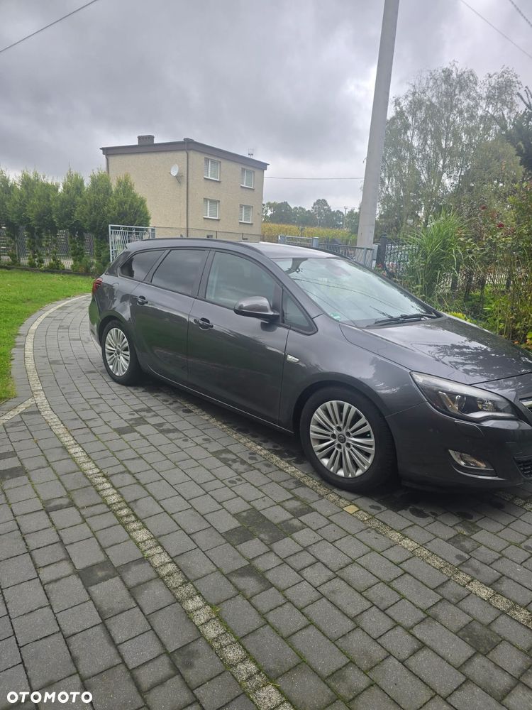 Opel Astra - 1